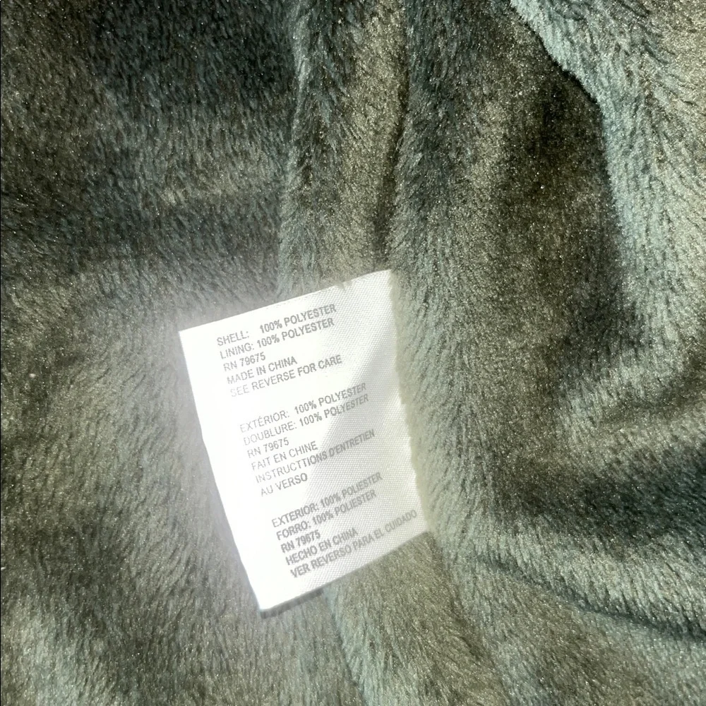 Michael Kors Women’s Hooded Windbreaker Jacket Coat, Size Small